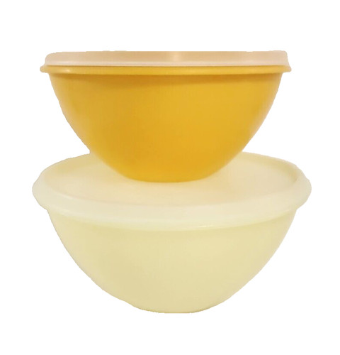 Contenitori tupperware vintage - contenitori,