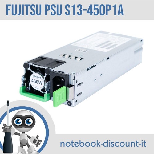 Fujitsu psu s13 450p1a - fujitsu, s13-450p1a