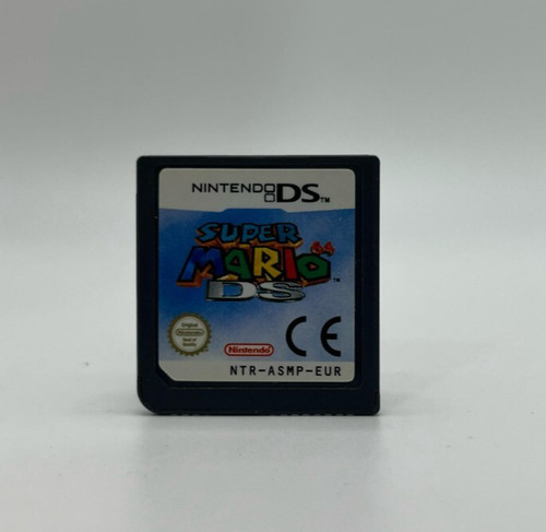 Super mario nintendo - super, 2ds