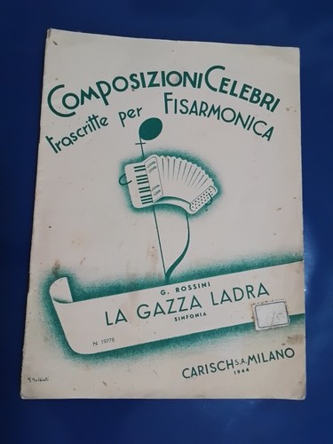 1944 gazza ladra g - 1944, la