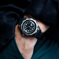 Culligan Diver multi-bezel!! Big Size! Rare