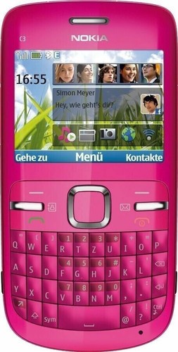 Smartphone nokia hot - nokia,
