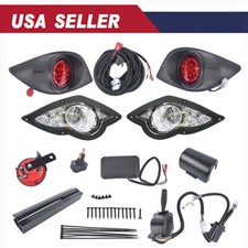 Kit de faros delanteros y