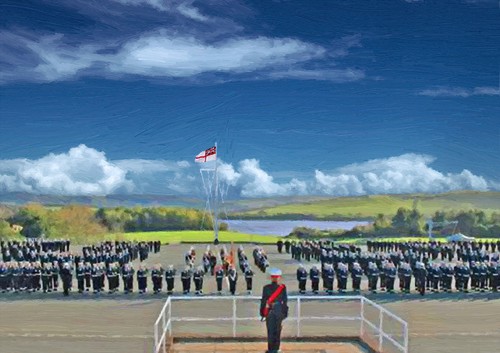 Hms raleigh edizione - hms,