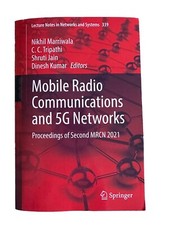 Mobile Radio Communications