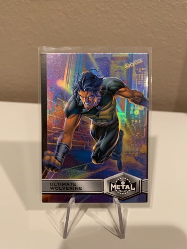 Upper deck marvel universe - upper,