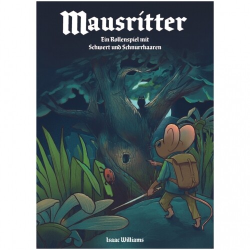 Mausritter deutsch - mausritter,