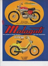 advertising Pubblicità -MOTO