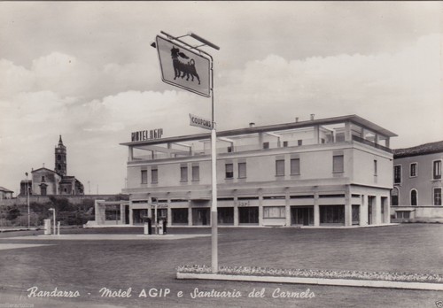 Randazzo motel agip e - #,