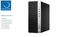HP Prodesk 600 G3 SFF - Intel