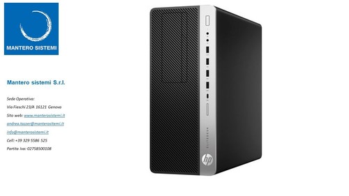 Prodesk 600 sff intel - g3,