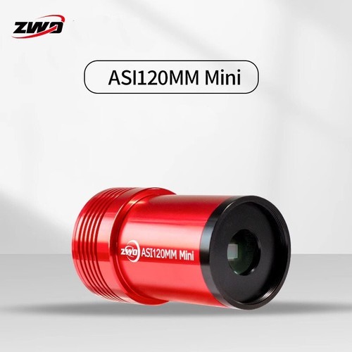 Zwo asi120mm mini - zwo, fotocamera