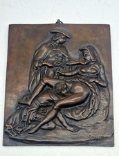 Julien Caussè - Bassorilievo