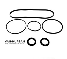 KIT 02 CINGHIE E IDLERS