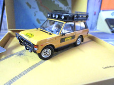 RANGE LAND ROVER 4x4 Sumatra