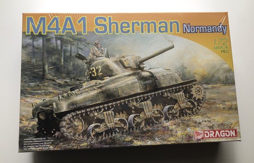 Dragon model 7273 sherman - 7273,