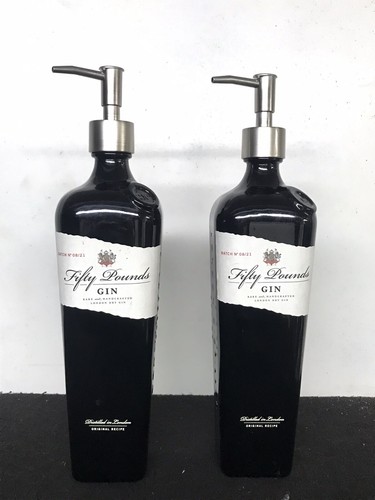 Lotto dispenser gin fifty - 2,