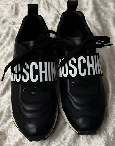 Scarpe ginnastica moschino - da,