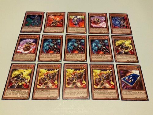 41 carte - yu-gi-oh:,
