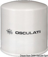 FILTRO OLIO MOTORE FUORIBORDO