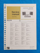 PHILIPS 22GF660 Giradischi