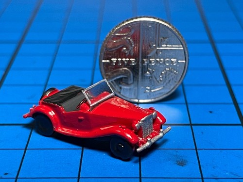 Gauge type midget - n,