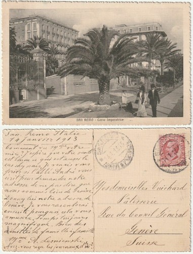 Sanremo imperia corso - -,