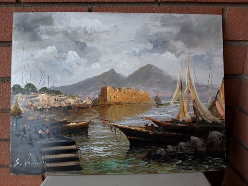 Enrico varriale pittura - varriale,,