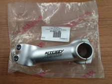 RITCHEY STEM argento 110mm mai