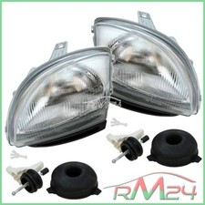 2X FARO FANALE ANTERIORE H4