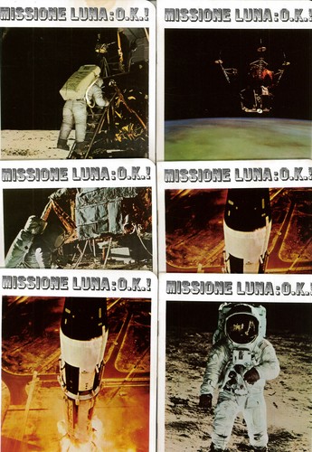 Quaderni missione luna rig - i,