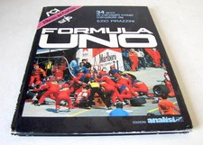 FORMULA 1   di   EZIO PIRAZZINI 1984