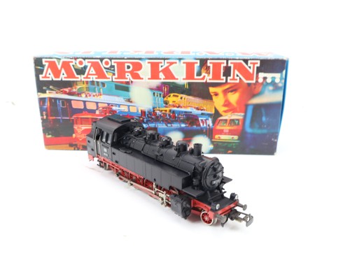 Märklin 3096 locomotiva a - märklin,