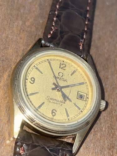 Omega seamaster 1380 - omega,