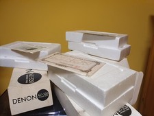 3x Denon AU-320 trasformatore