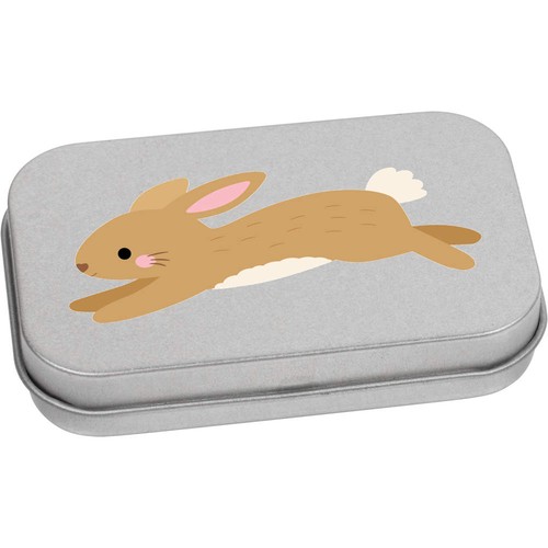 Cute jumping bunny scatola - jumping, bunny'