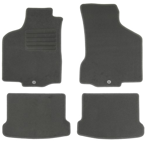 Set tappetini per polo - vw,