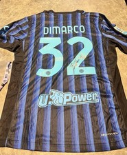 Maglia Dimarco Inter Serie A