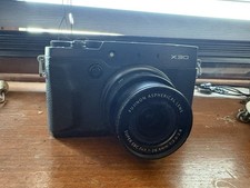 Fujifilm Fuji X30 12 MP 4x