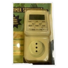 GBC Timer settimanale digitale