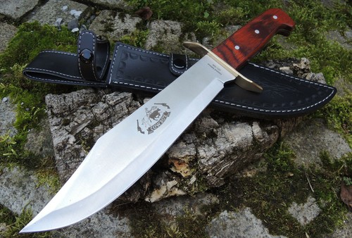 Coltello albainox cowboy - coltello, bowie