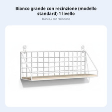 Cesto Pensloe per Ringhiera