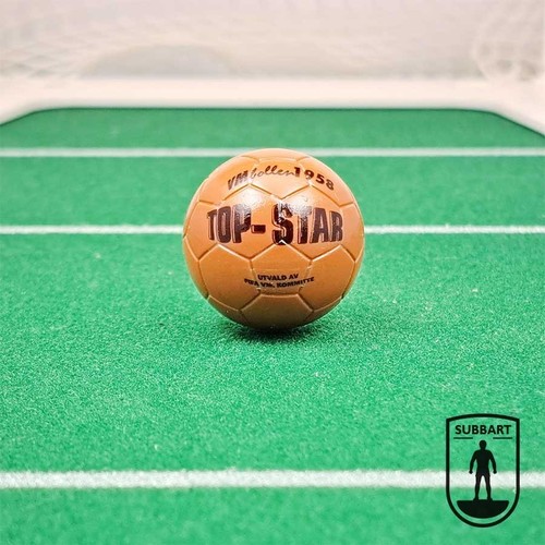 Pallina subbuteo world - pallina,