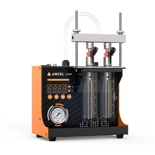 Ancel jc200 ultrasonic fuel - jc200,
