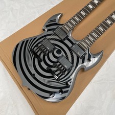 Chitarra elettrica gray - chitarra,