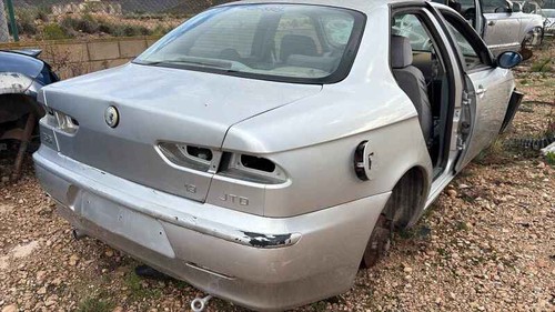 Paraurti posteriore alfa romeo - paraurti,