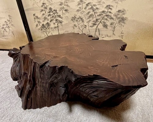 Supporto per bonsai giapponese