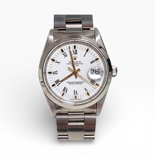 Rolex data 34mm - data,