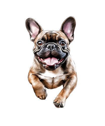 Adesivi auto bulldog - adesivi,