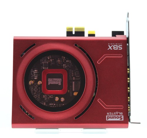 Scheda audio creative labs - audio,